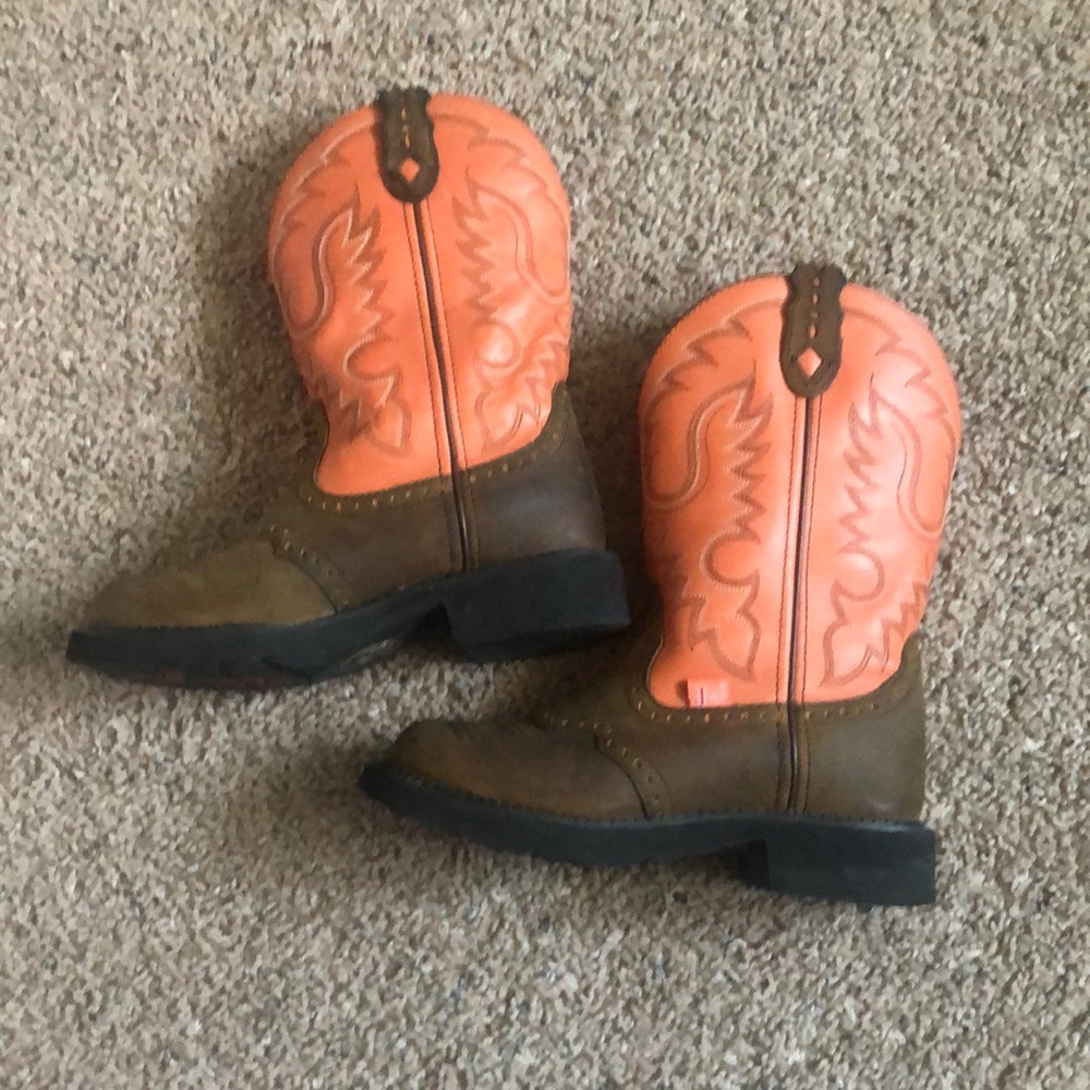 Women’s Justin Boots